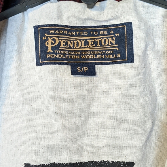 Pendleton buffalo jacket small - Picture 6 of 8
